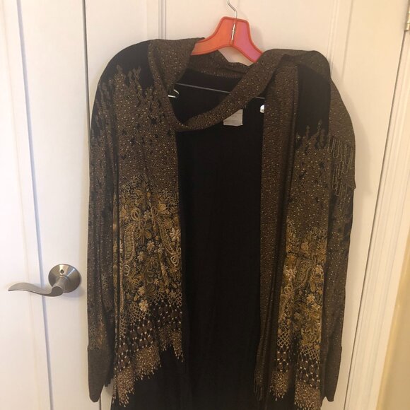 Vintage Carole Little Jacket - Picture 1 of 4